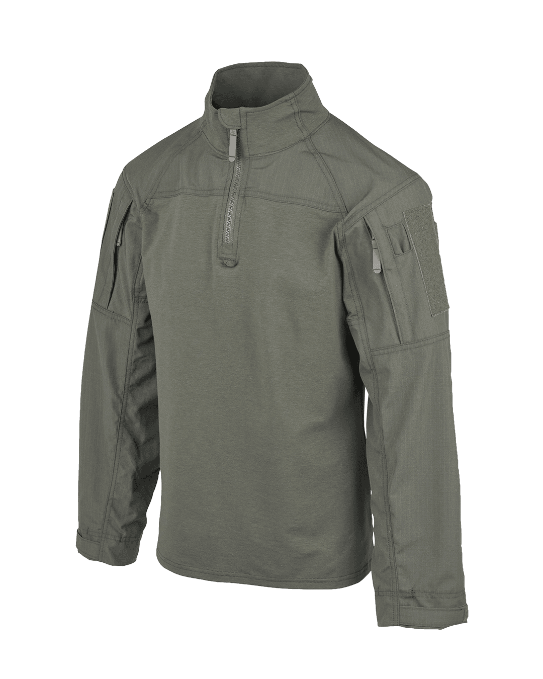 Massif Cascade Combat Shirt Sage Green Front