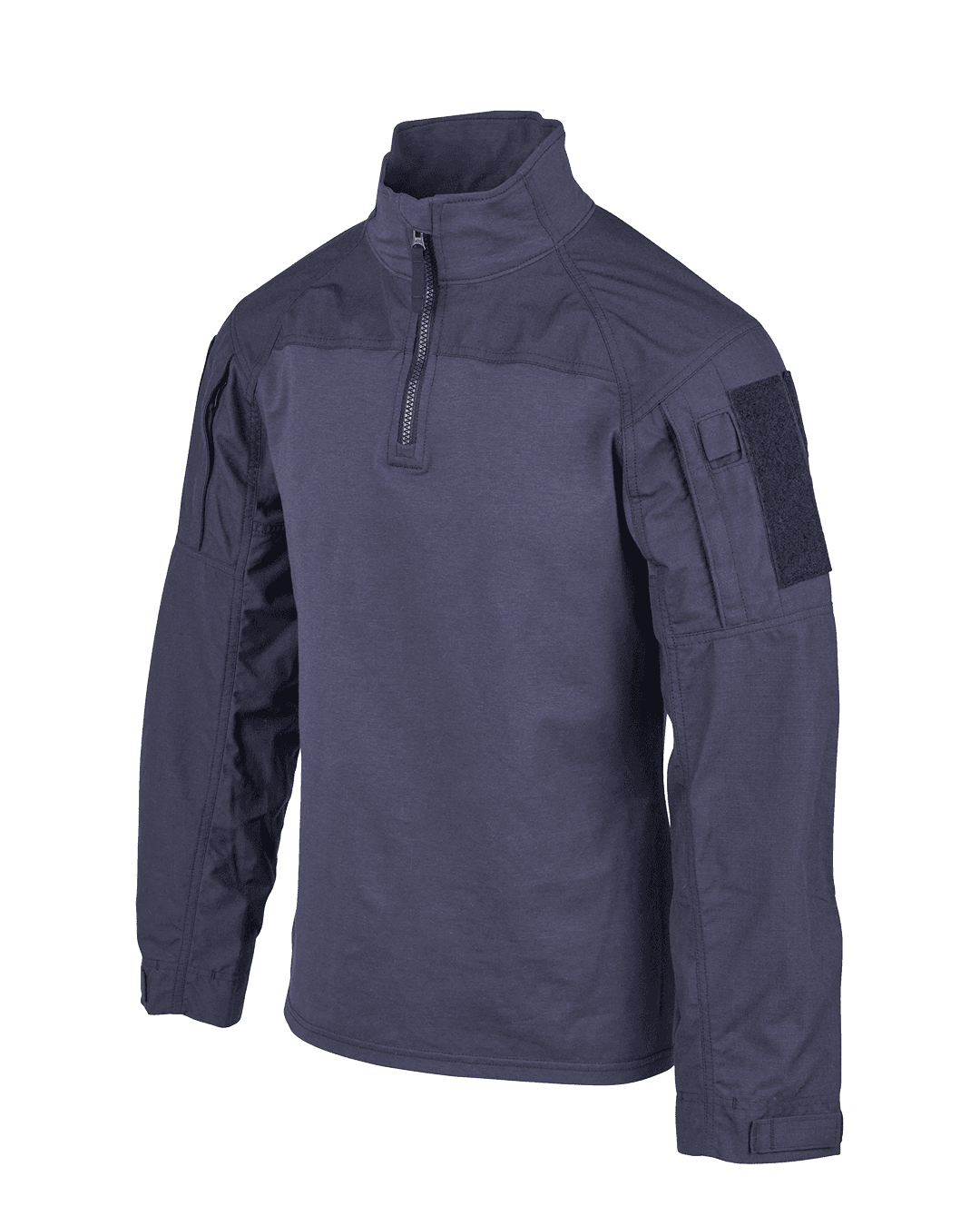 Massif Cascade Combat Shirt Navy Front