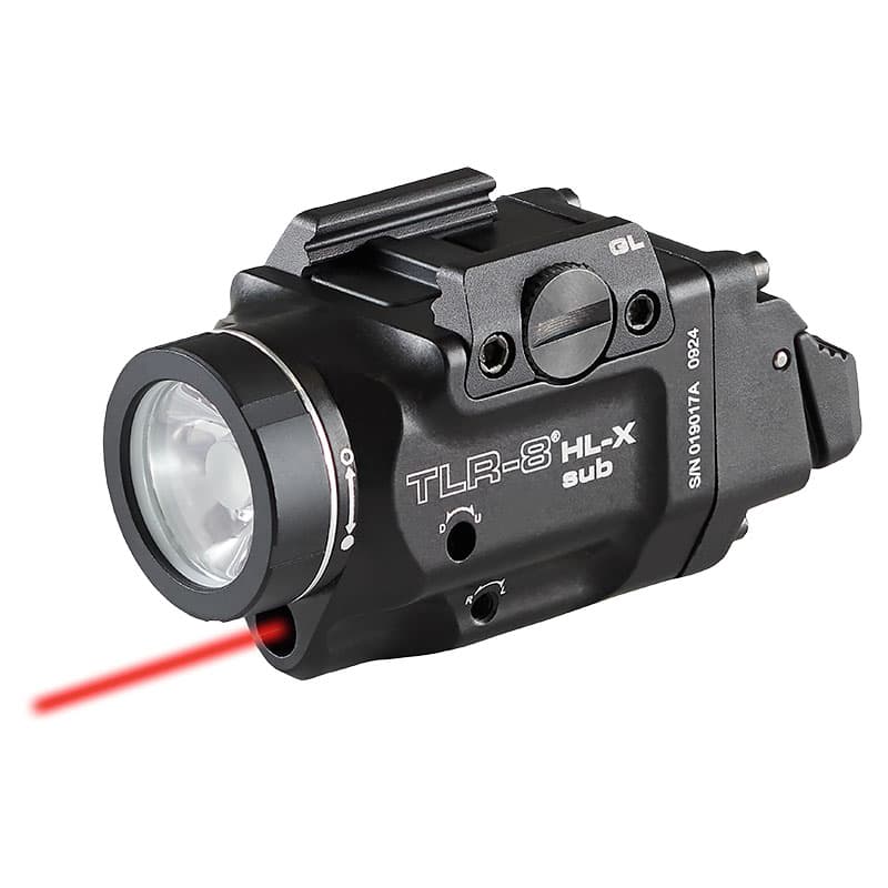 Streamlight TLR-8 HL-X Sub