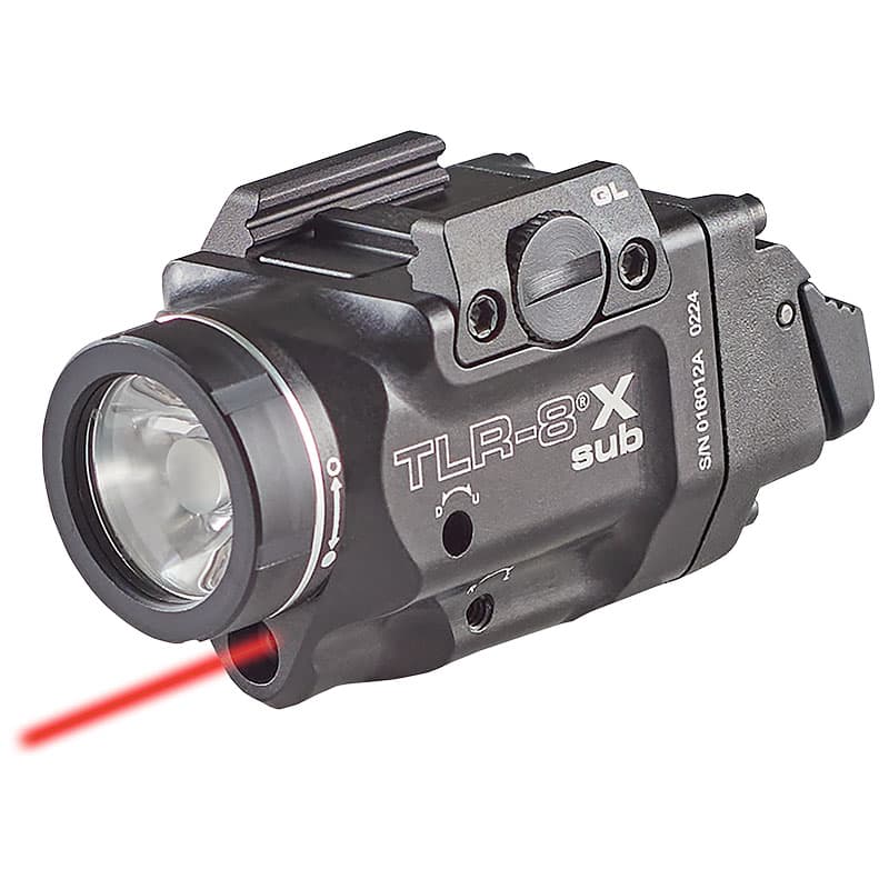Streamlight TLR-8 X Sub
