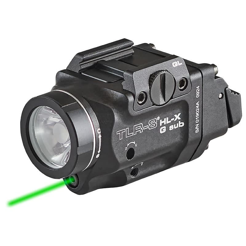 Streamlight TLR-8 HL-X Sub 2