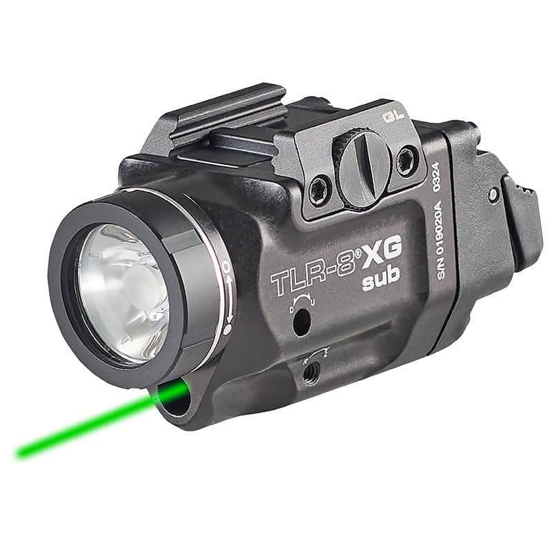 Streamlight TLR-8 X Sub 2