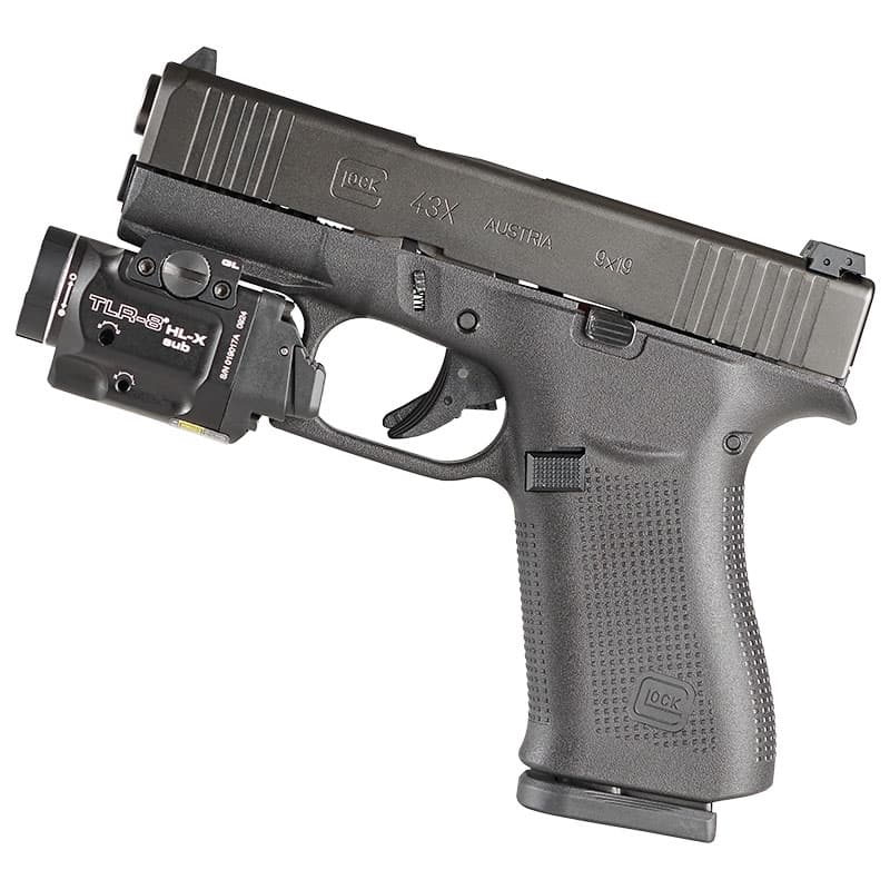 Streamlight TLR-8 HL-X Sub 5