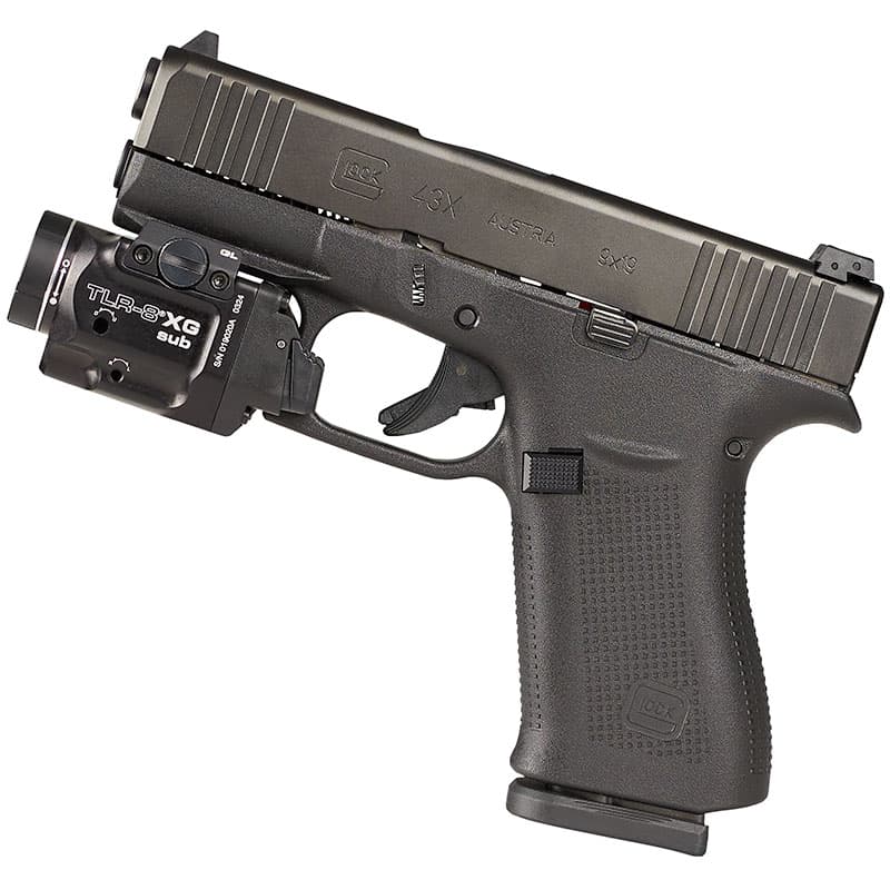 Streamlight TLR-8 X Sub 5