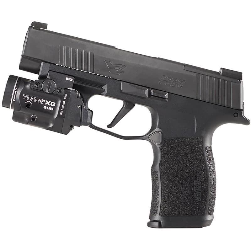 Streamlight TLR-8 X Sub 6