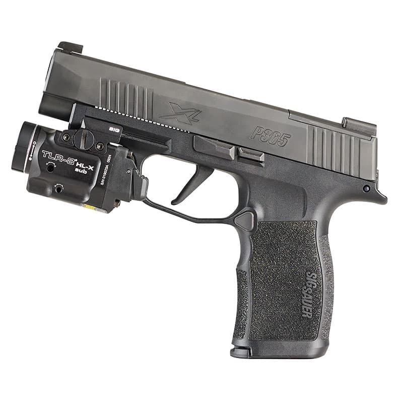 Streamlight TLR-8 HL-X Sub 6