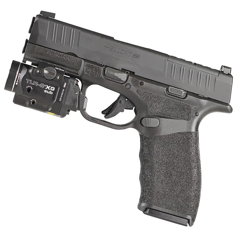 Streamlight TLR-8 X Sub 7