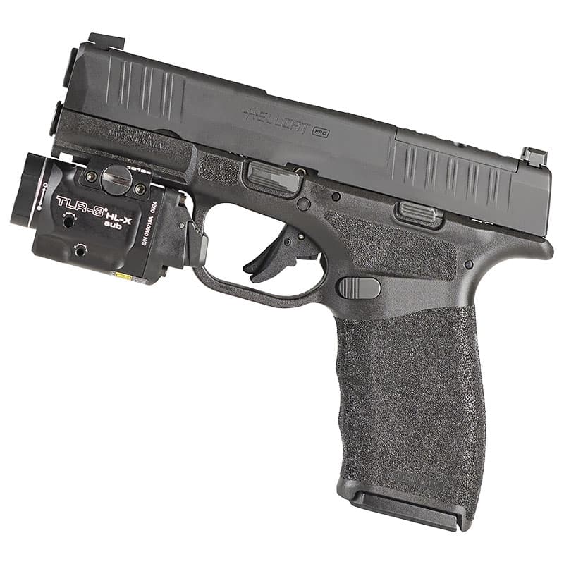 Streamlight TLR-8 HL-X Sub 7