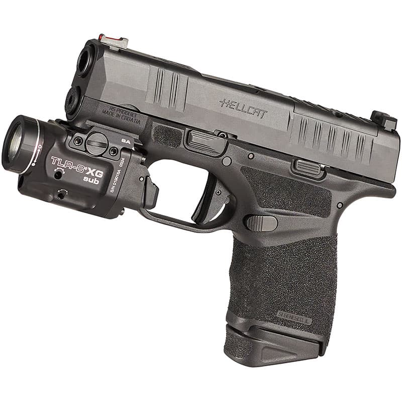 Streamlight TLR-8 X Sub 8