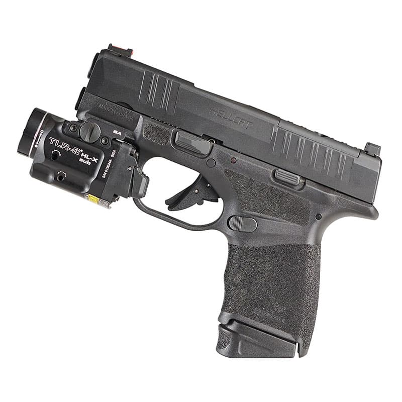 Streamlight TLR-8 HL-X Sub 8