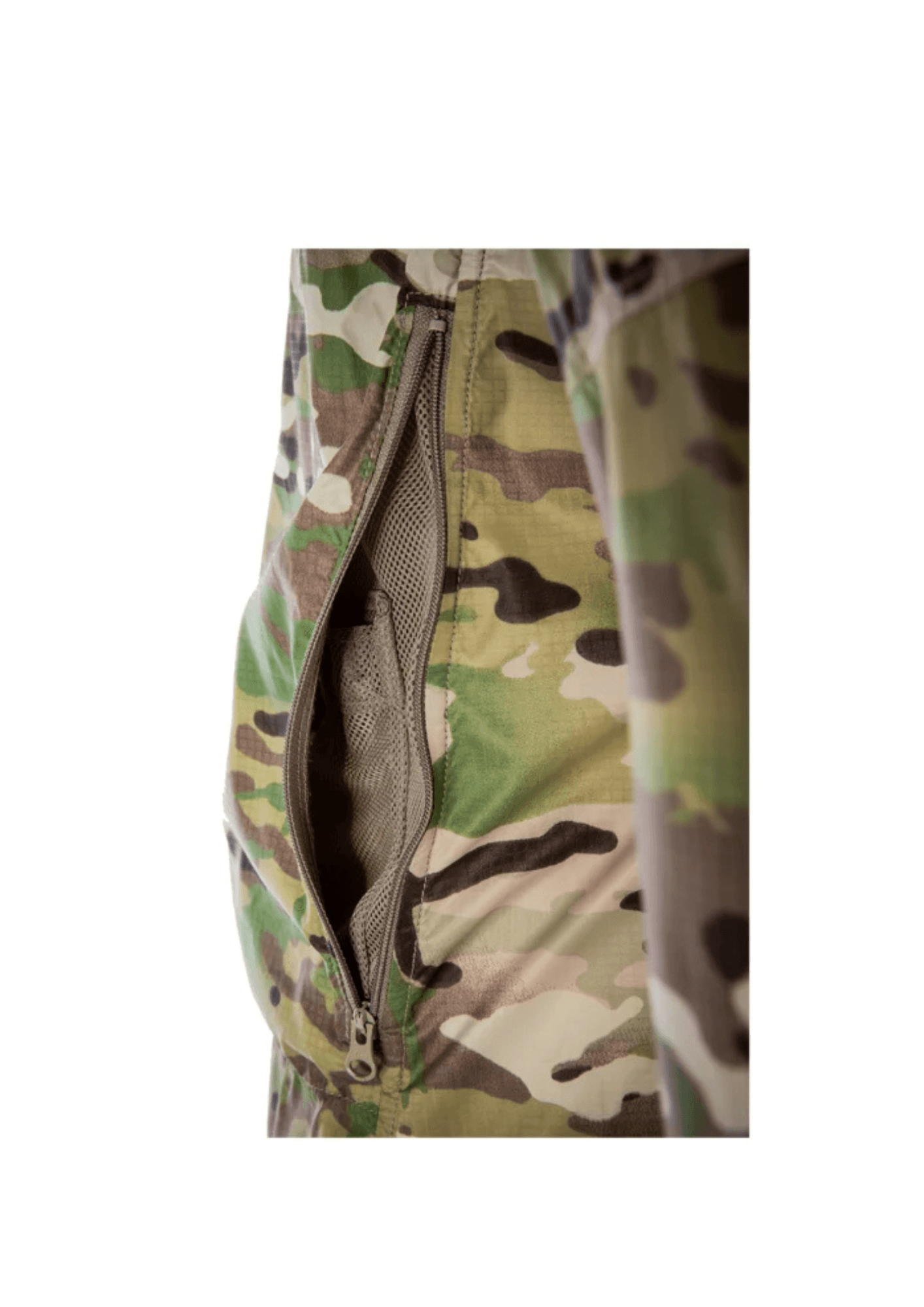 Massif Clipper Windbreaker - No Hood (Non-FR) 2