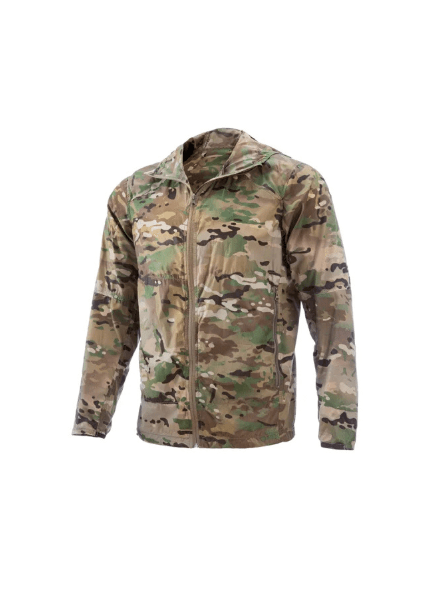 Massif Clipper Windbreaker - No Hood (Non-FR)