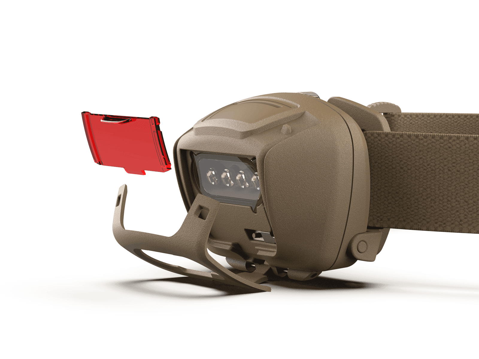 Princeton Tec Quad Tactical 18