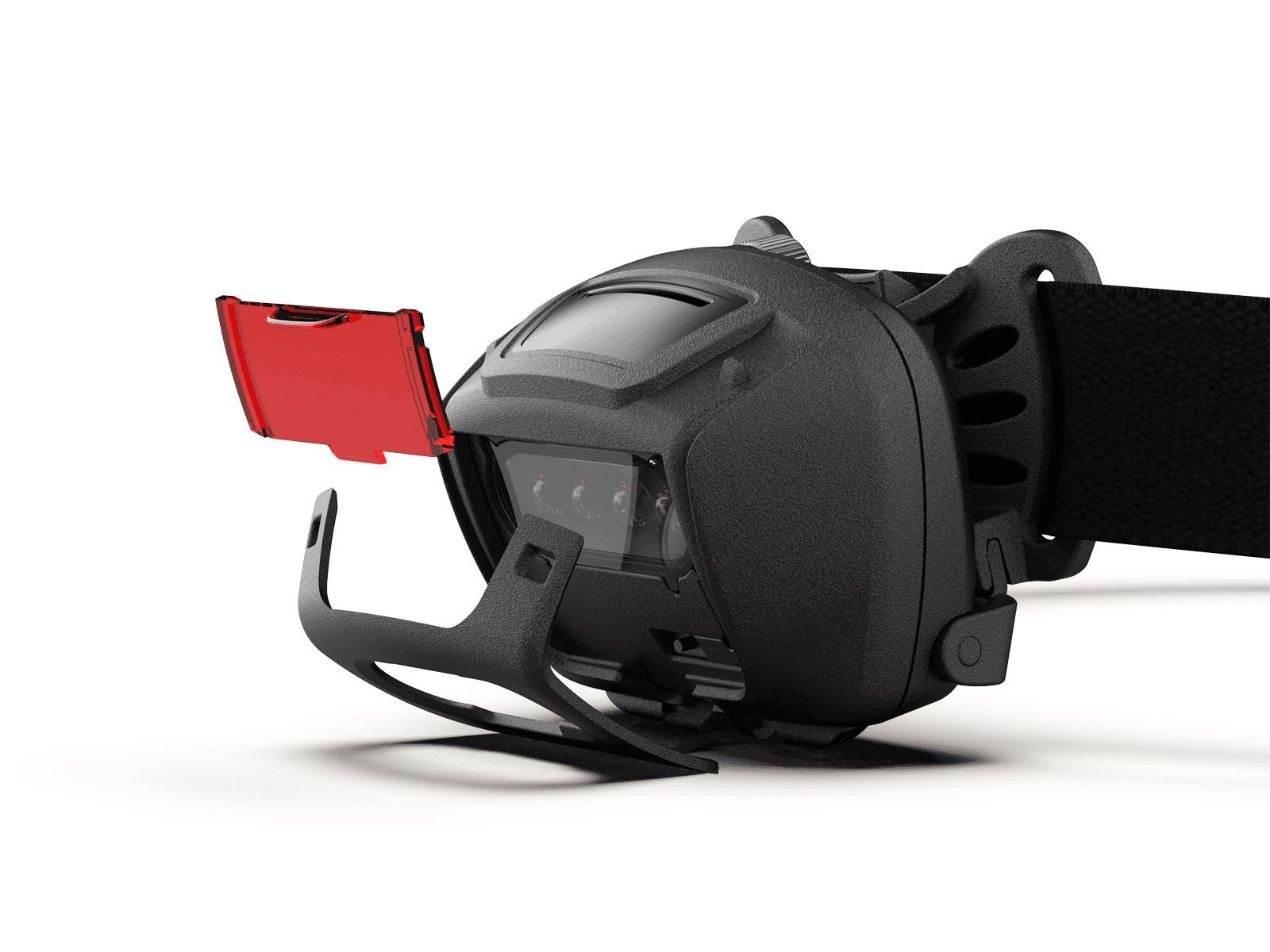 Princeton Tec Quad Tactical MPLS 20