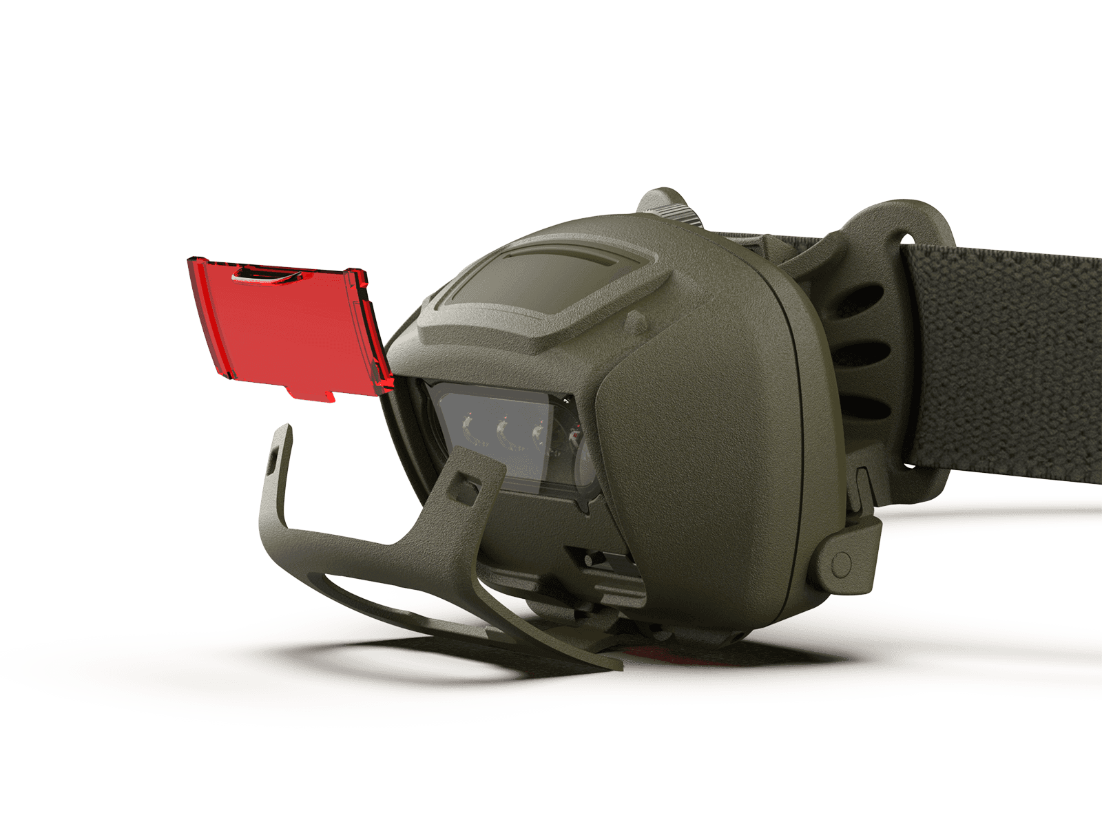 Princeton Tec Quad Tactical MPLS 9