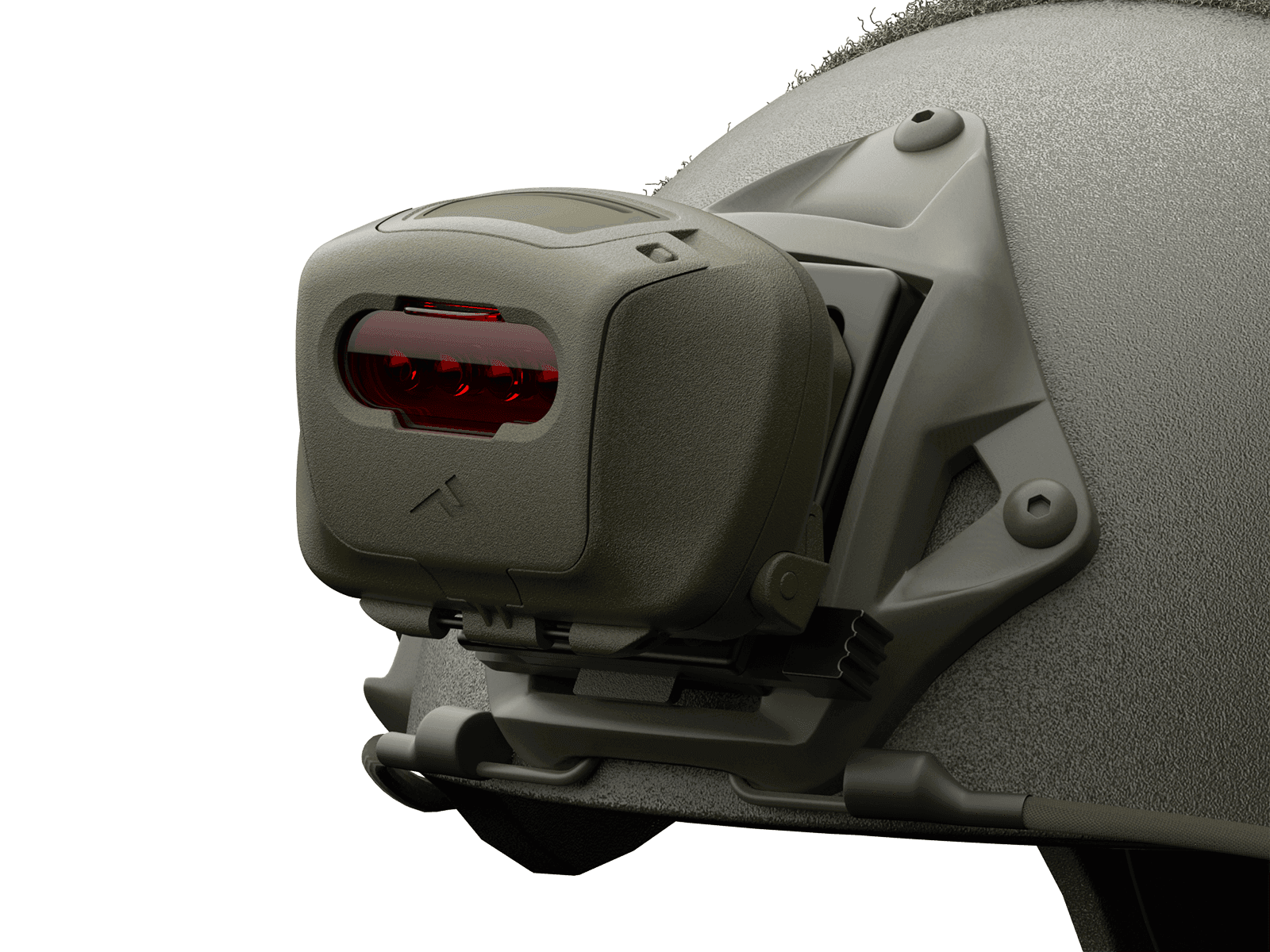 Princeton Tec Quad Tactical MPLS 7