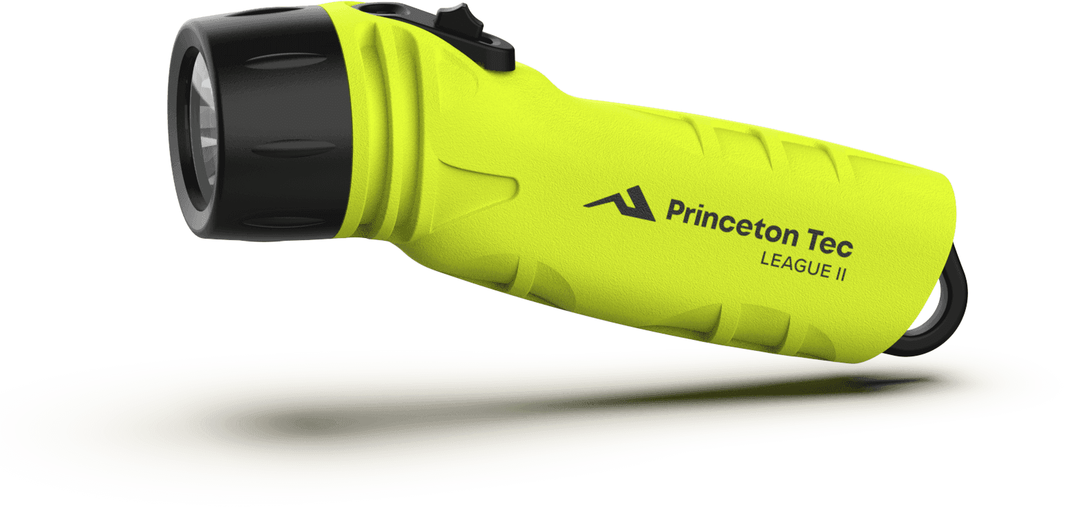Princeton Tec League II 3