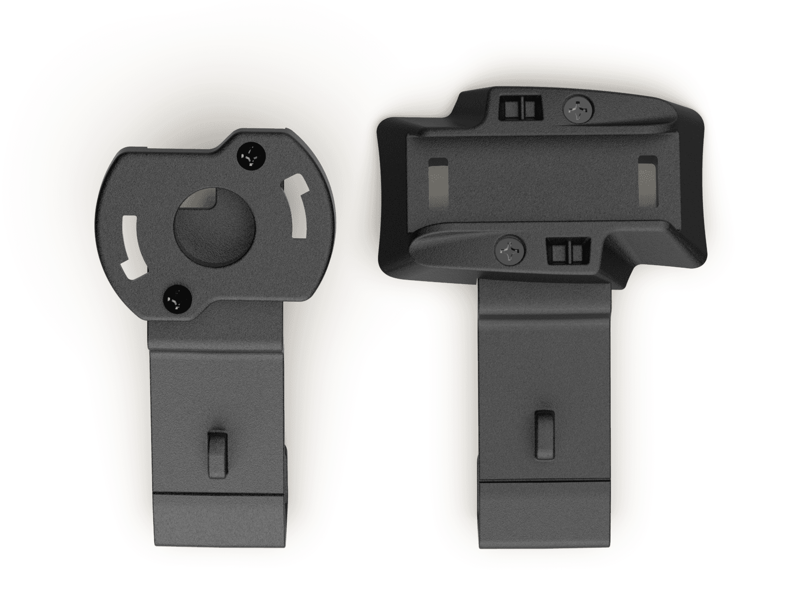 Princeton Tec Above Rail Mount