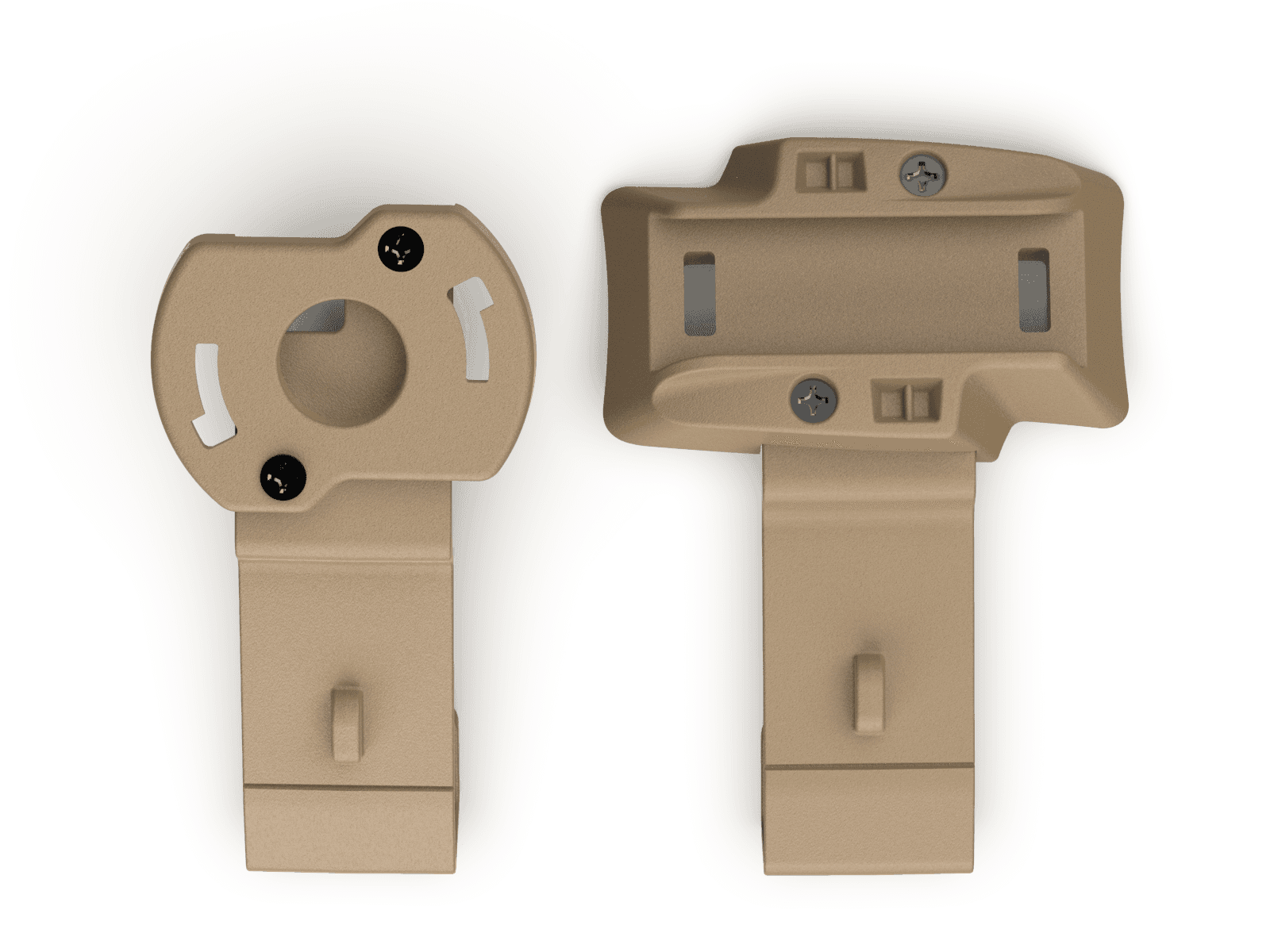 Princeton Tec Above Rail Mount 3