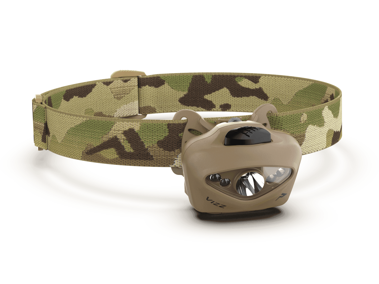 Princeton Tec Vizz Tactical MPLS 3