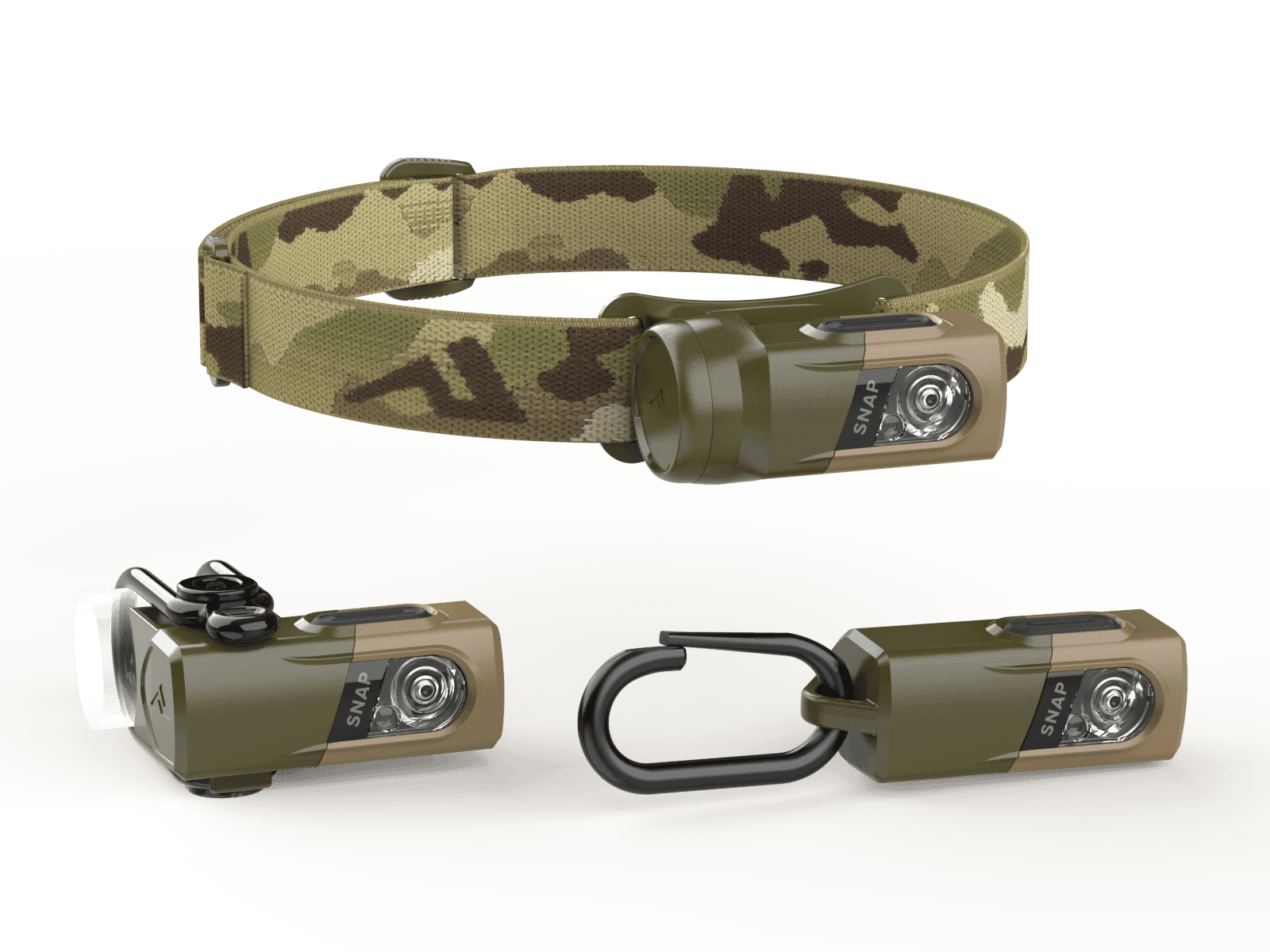 Princeton Tec Snap Kit 3
