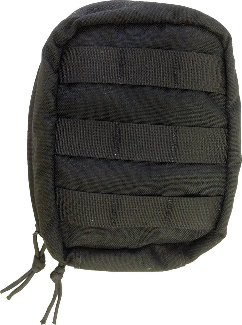 HighCom Scorpion Nylon Tactical Pouch, MOLLE/PALS webbing, Small Utility Pouch, Wolf Grey 5