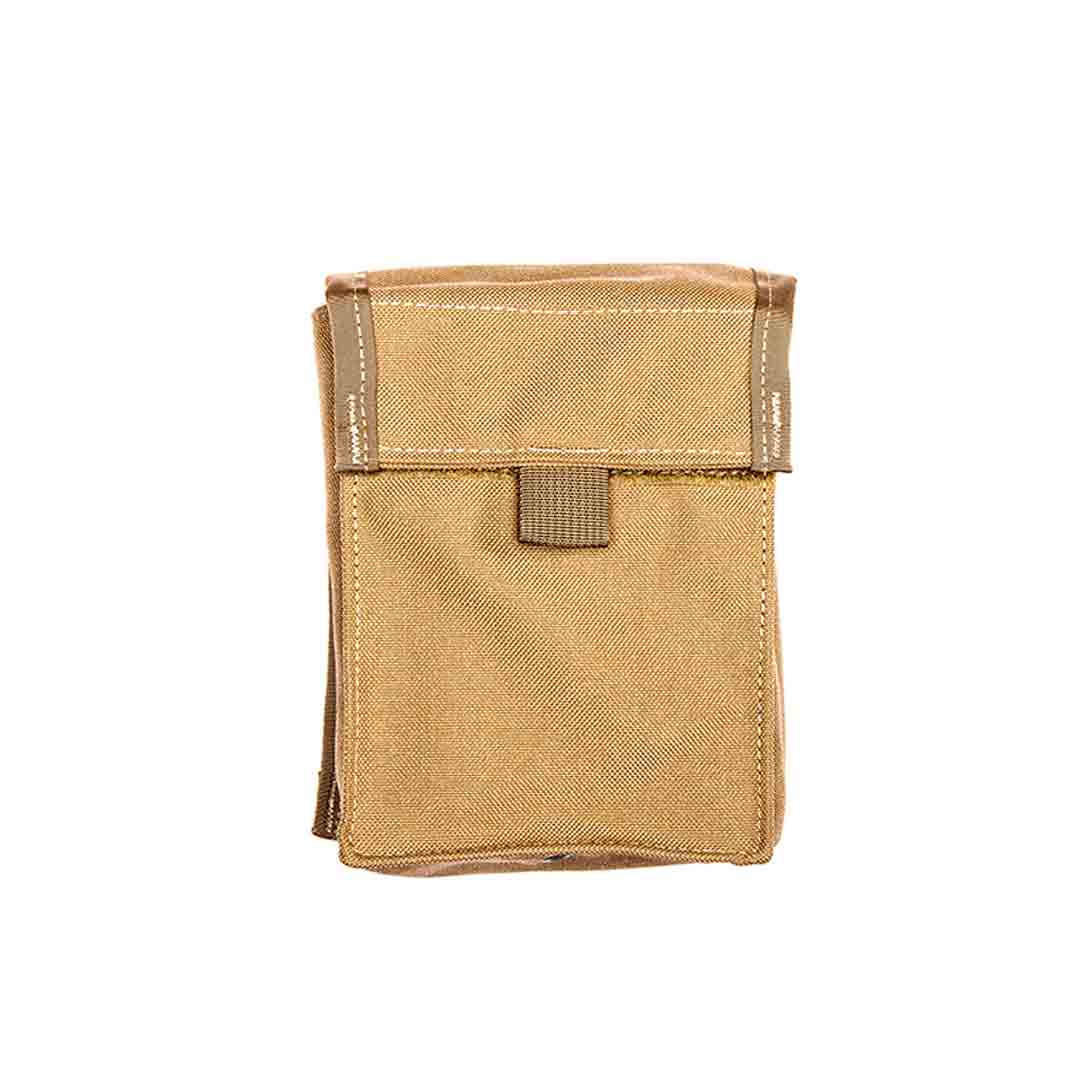 HighCom Scorpion Nylon Tactical Pouch, MOLLE/PALS webbing, Large Utility Pouch, Wolf Grey 5