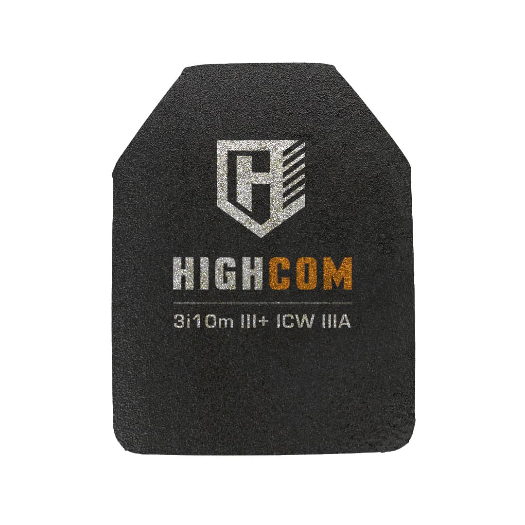 HighCom Guardian 3i10m Nylon covered Rifle Armor