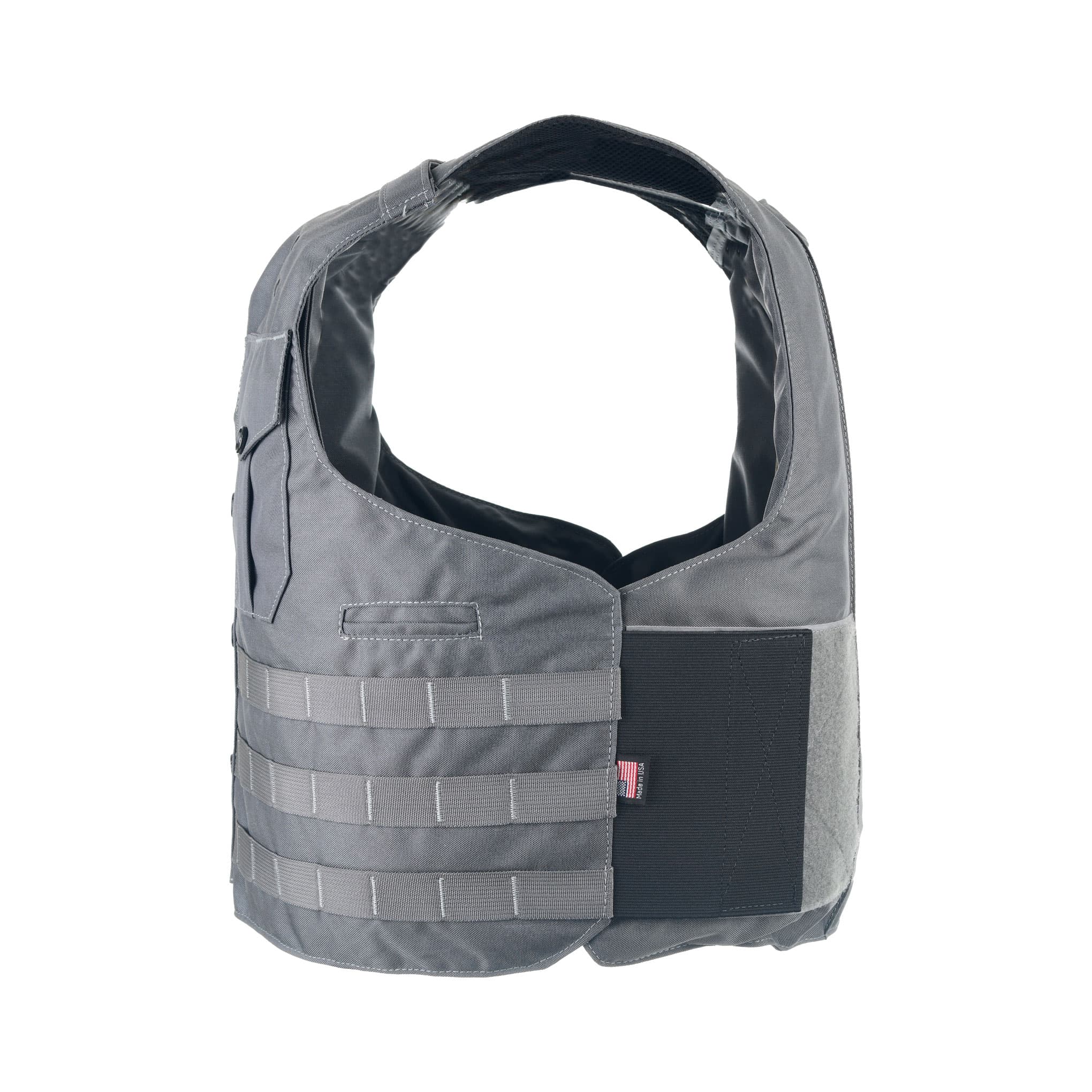 HighCom Trooper UDC Carrier only (Utility Dress Carrier) Wolf Grey, size: XL 2