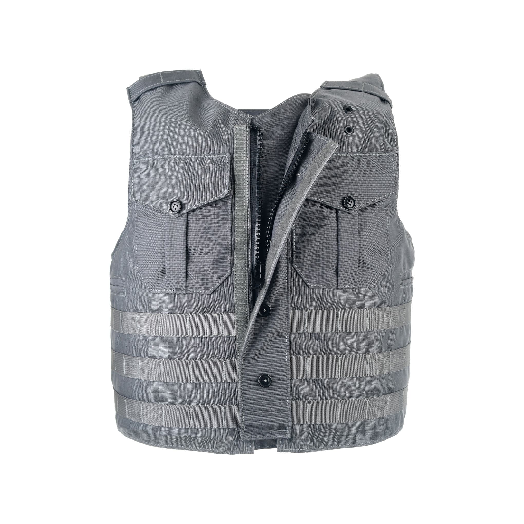 HighCom Trooper UDC Carrier only (Utility Dress Carrier) Wolf Grey, size: XL 3