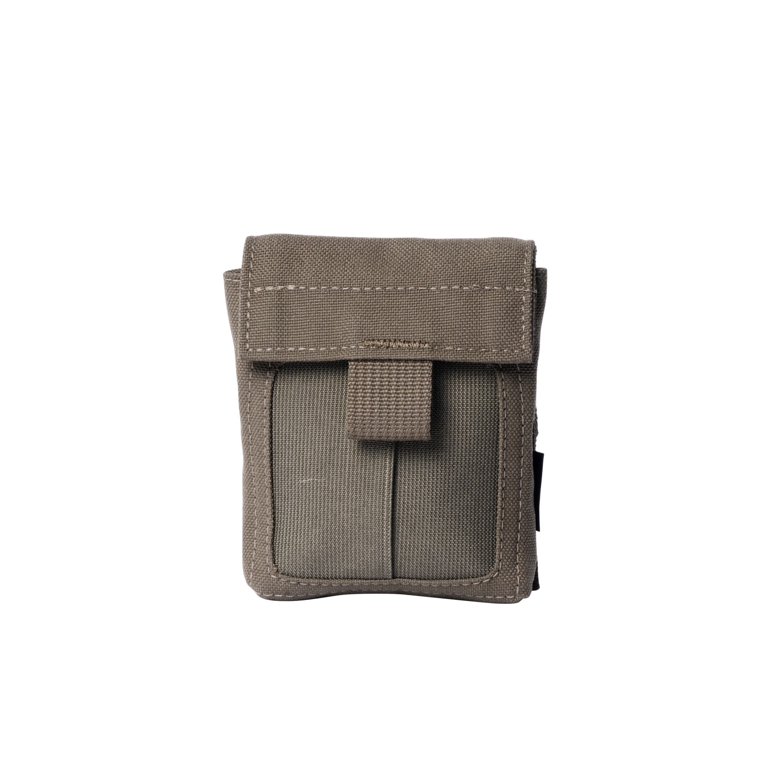 HighCom Scorpion Nylon Tactical Pouch, MOLLE/PALS webbing, Glove Pouch, Wolf Grey 2