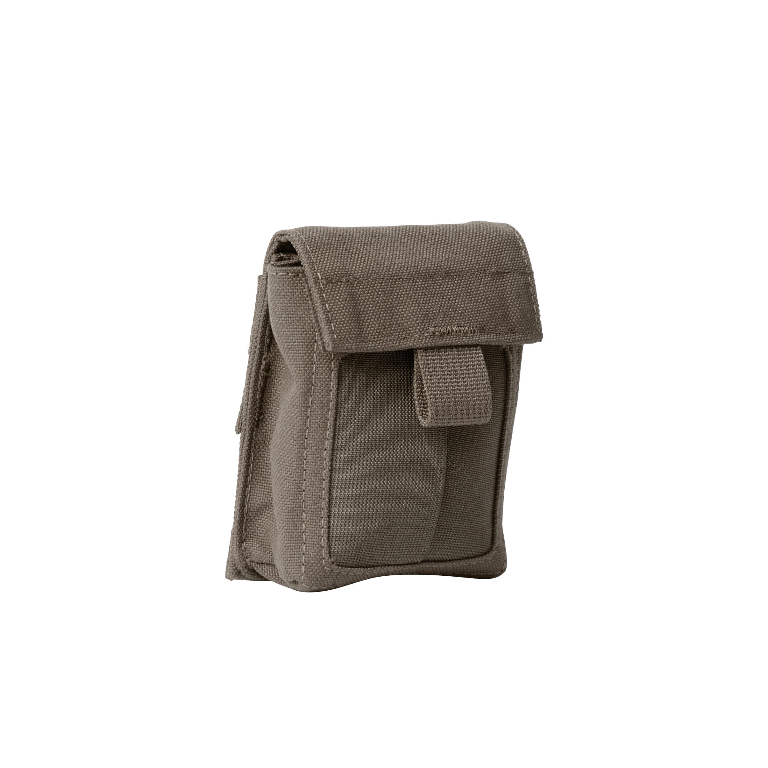HighCom Scorpion Nylon Tactical Pouch, MOLLE/PALS webbing, Glove Pouch, Wolf Grey 3