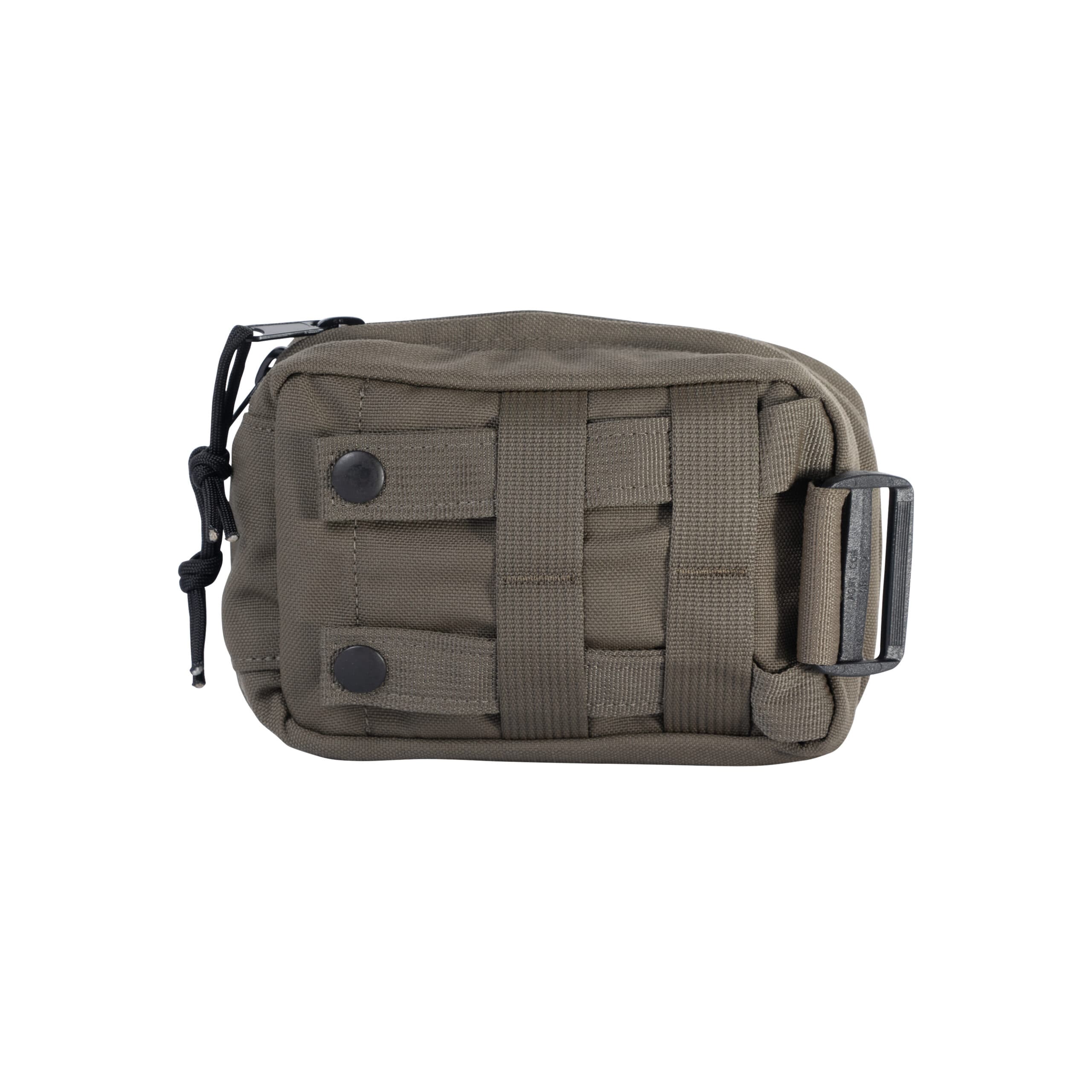 HighCom Scorpion Nylon Tactical Pouch, MOLLE/PALS webbing, Medical Pouch, Wolf Grey 4