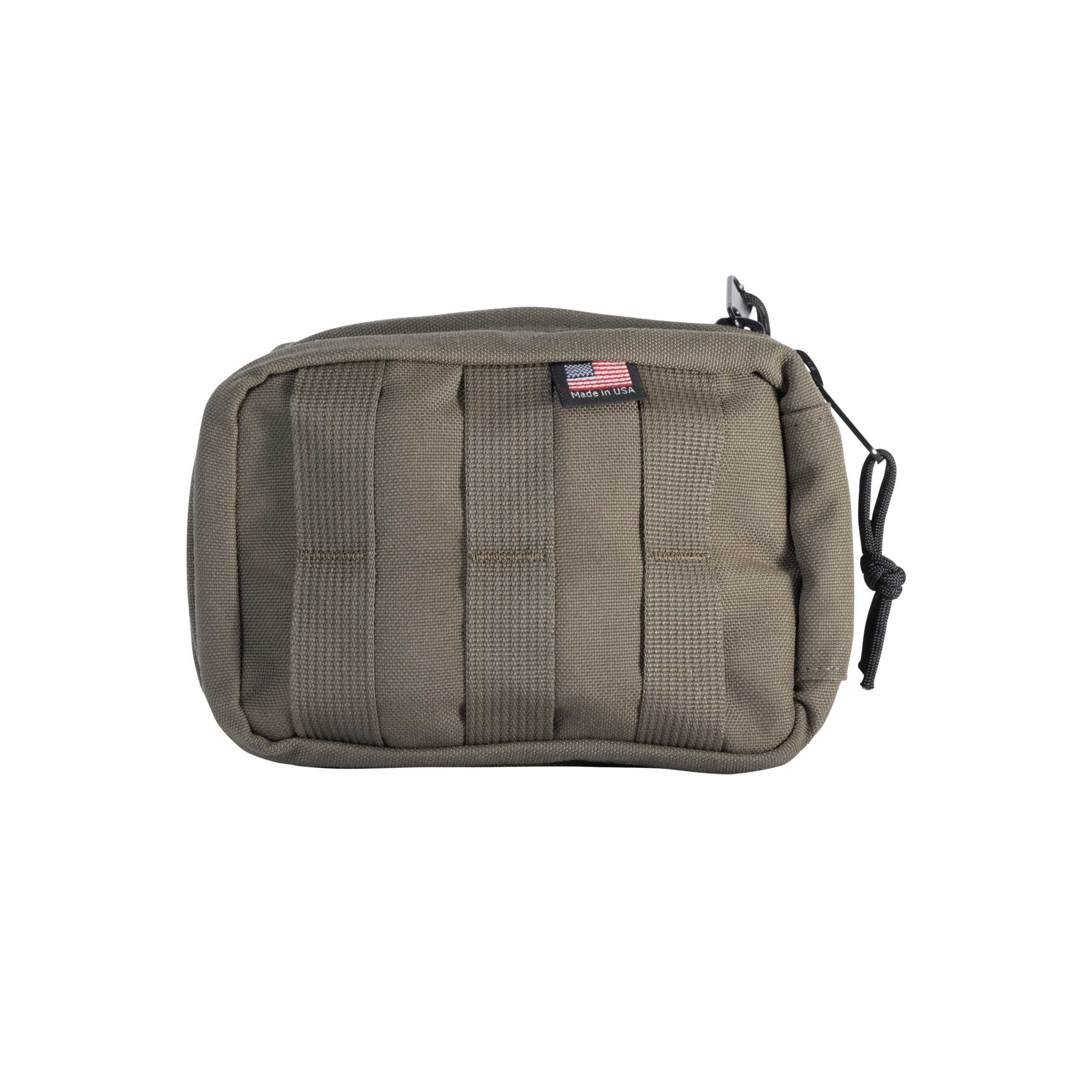 HighCom Scorpion Nylon Tactical Pouch, MOLLE/PALS webbing, Medical Pouch, Wolf Grey 2