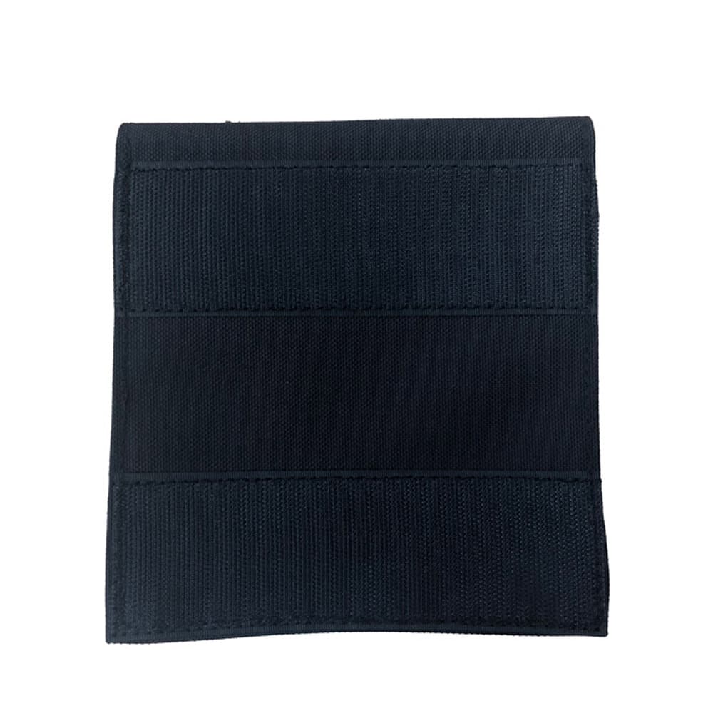 HighCom The Guardian Side Plate Pouch can be integrated into any HighCom Armor Plate Carrier Cummerbund of current and future production. The Side Plate Pouch is engineered to accept 6x6 and 6x8 hard and soft armor inserts. 3