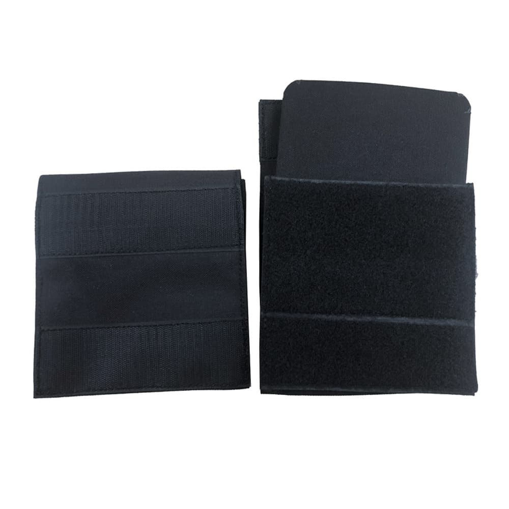 HighCom The Guardian Side Plate Pouch can be integrated into any HighCom Armor Plate Carrier Cummerbund of current and future production. The Side Plate Pouch is engineered to accept 6x6 and 6x8 hard and soft armor inserts. 5