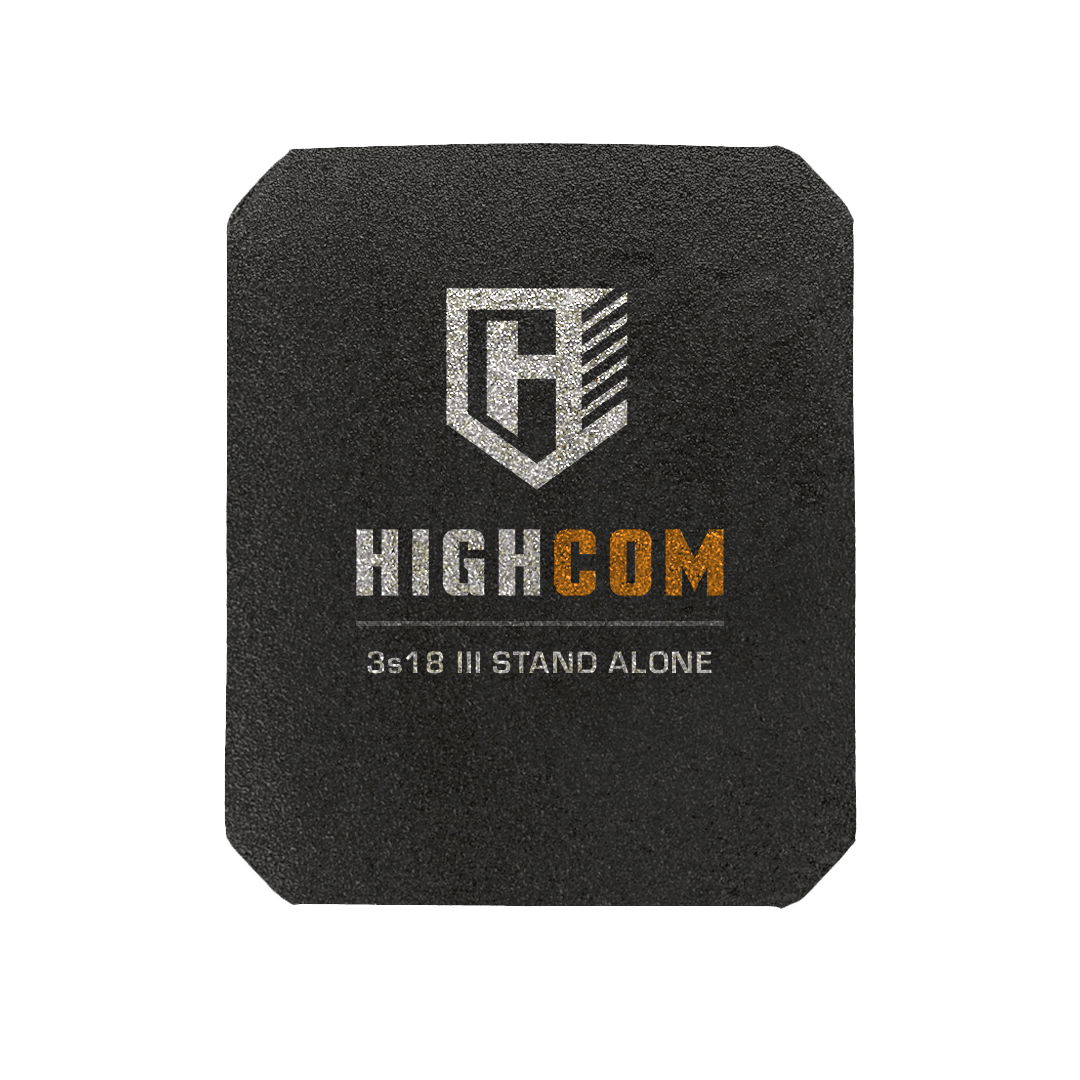 HighCom Guardian 3s18 Rifle Armor 2