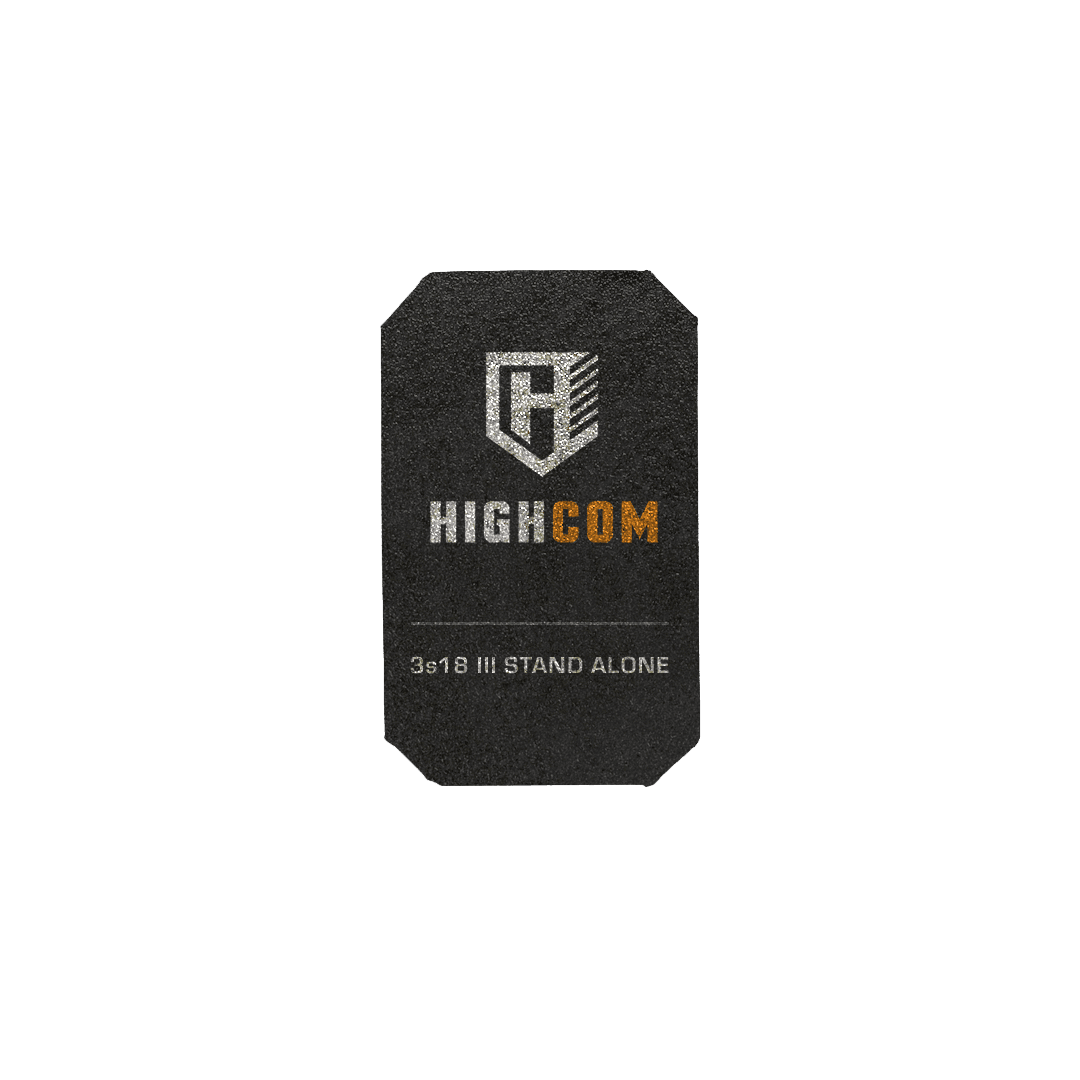 HighCom Guardian 3s18 Rifle Armor 6