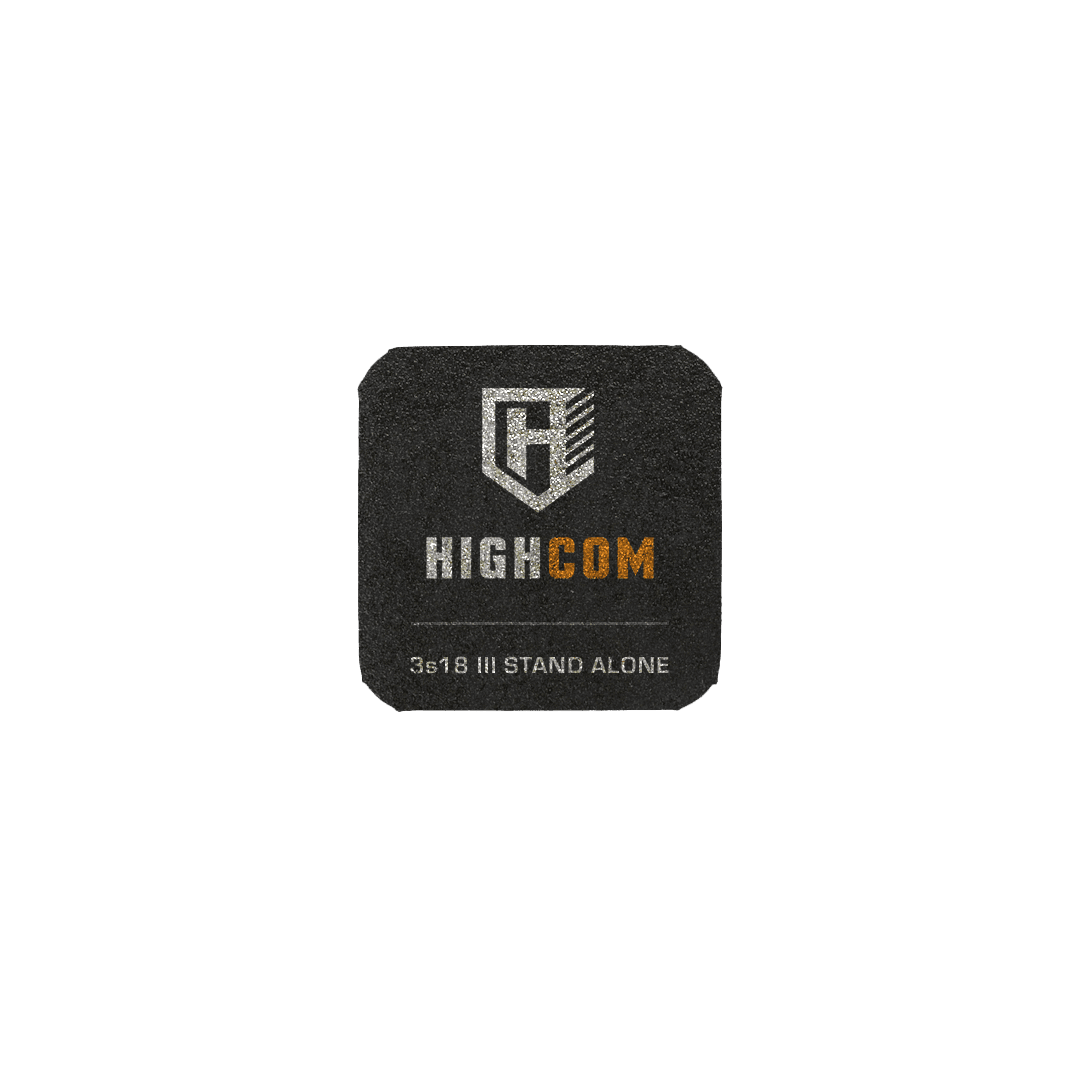 HighCom Guardian 3s18 Rifle Armor 5