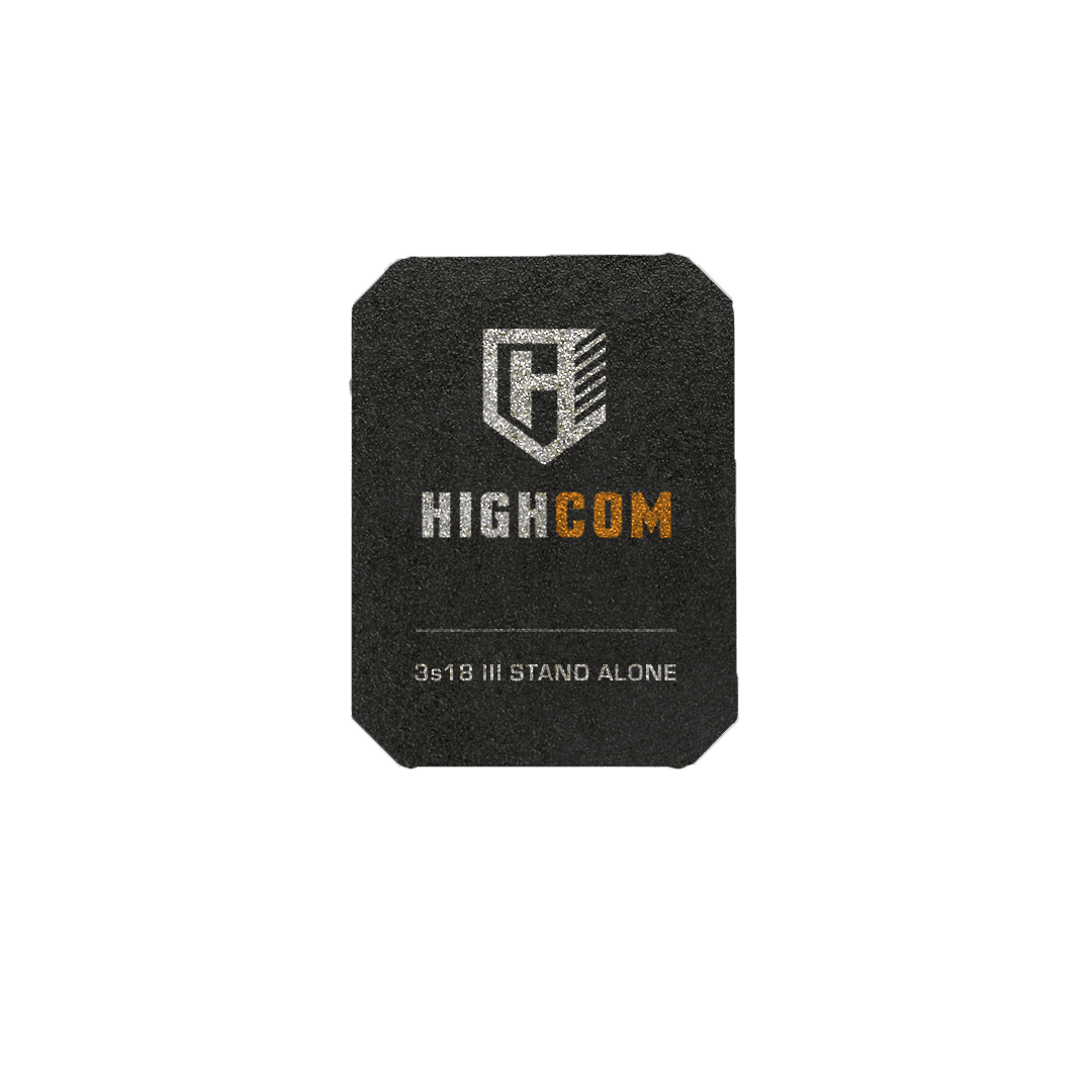 HighCom Guardian 3s18 Rifle Armor 4