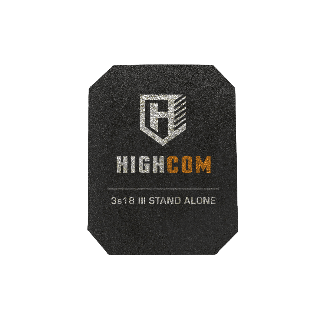 HighCom Guardian 3s18 Rifle Armor 3