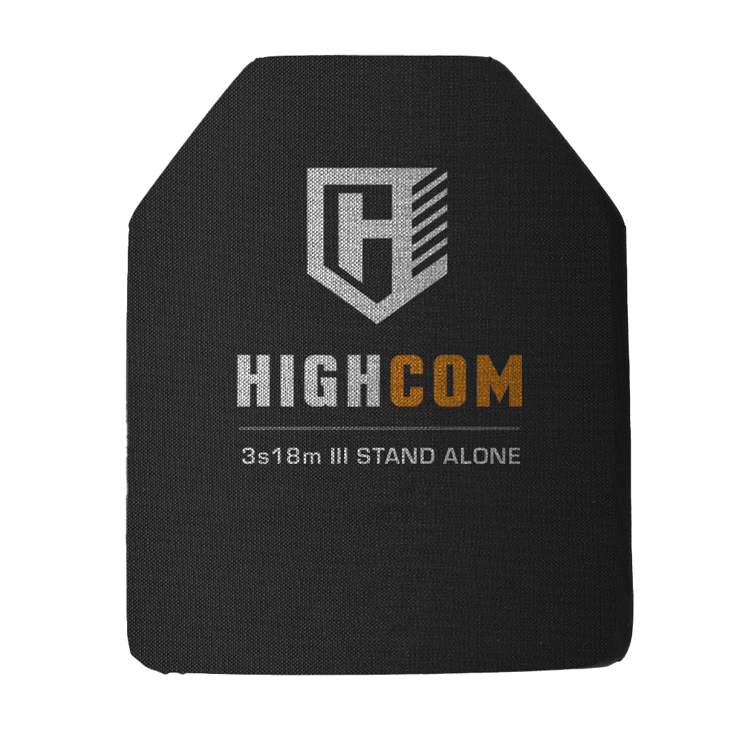 HighCom Guardian 3s18m Rifle Armor 4
