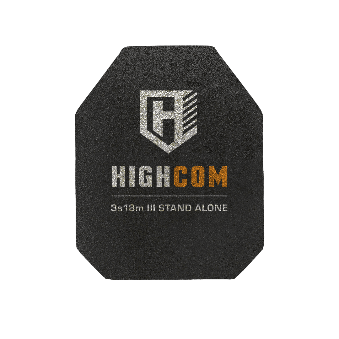 HighCom Guardian 3s18m Rifle Armor 2