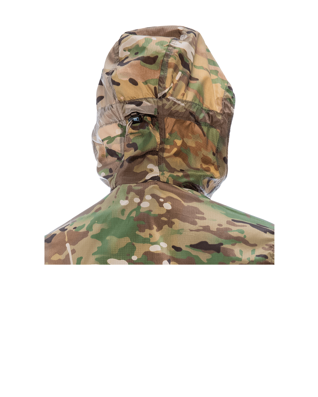 Massif Clipper Windbreaker (Non-FR) 12
