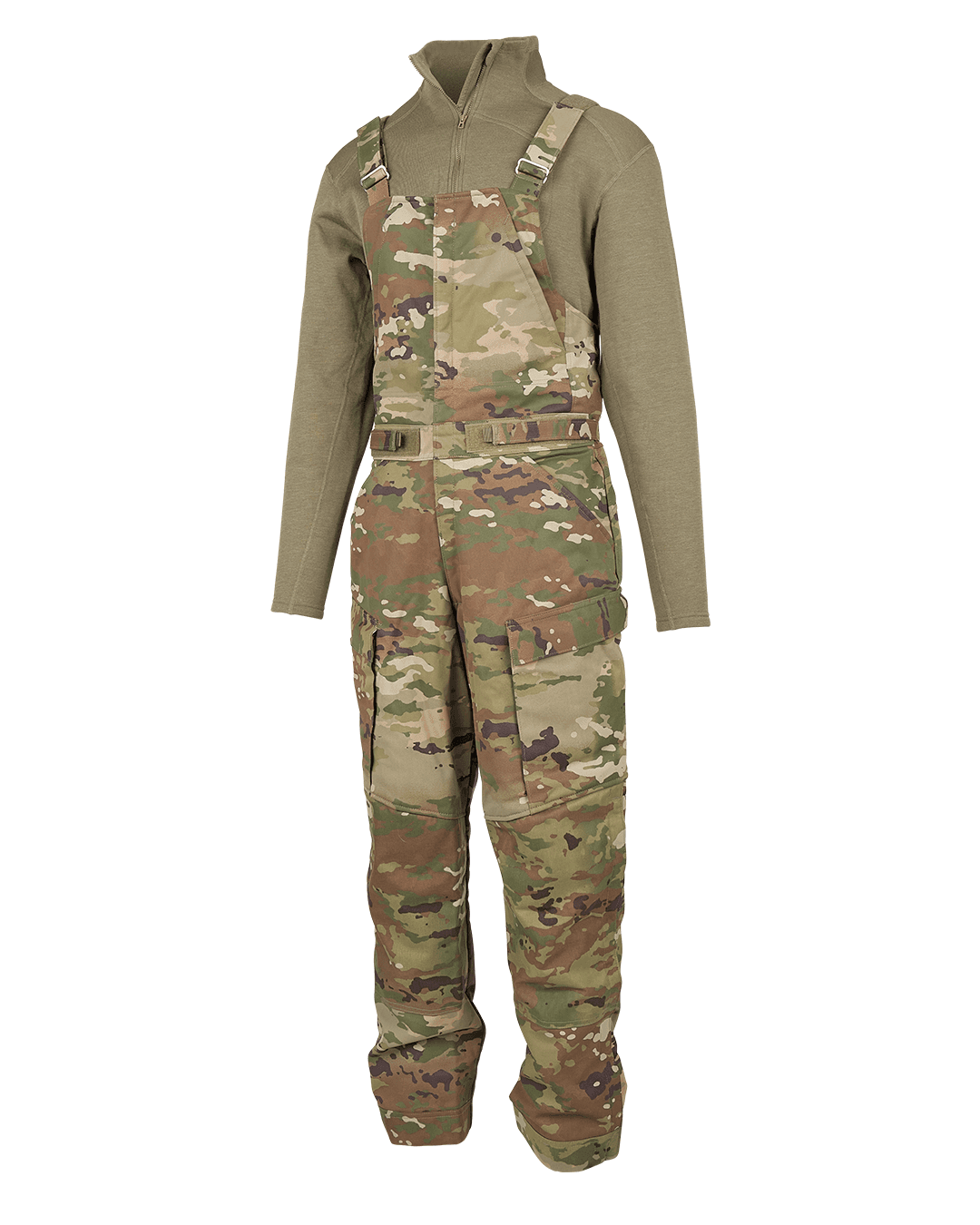 Massif Elements Bib - Military (FR) 2