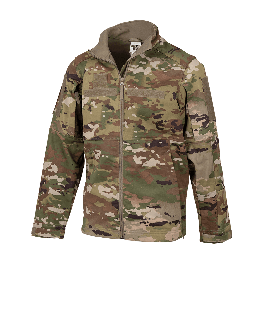 Massif Waypoint Softshell Jacket (Non-FR) 2
