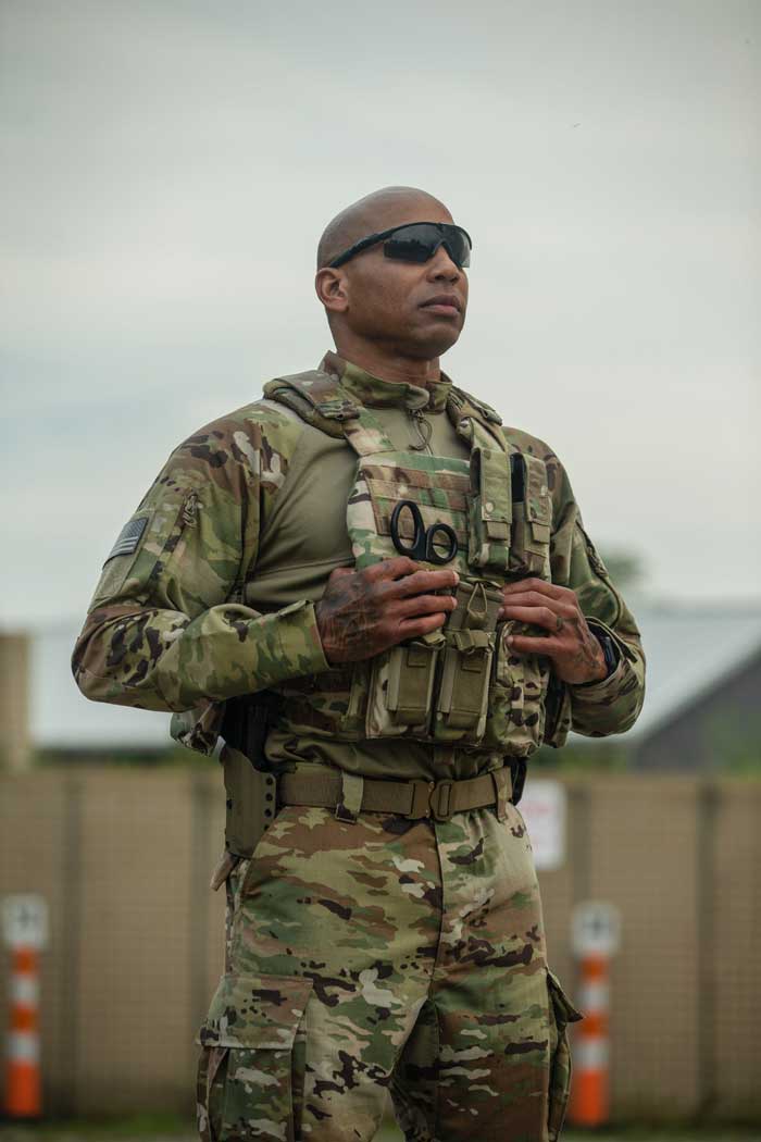 Propper Long Sleeve OCP Combat Shirt 4