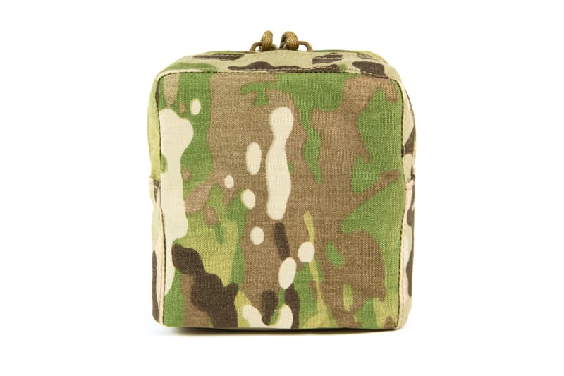 Blue Force Gear Helium Whisper Small Utility Pouch – Zippered