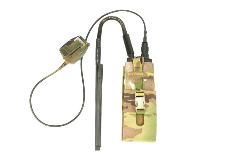 Blue Force Gear Helium Whisper Ten-Speed Multi-Radio Pouch