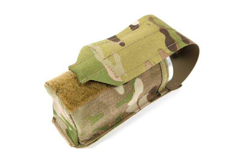 Blue Force Gear Helium Whisper Single Smoke Grenade Pouch
